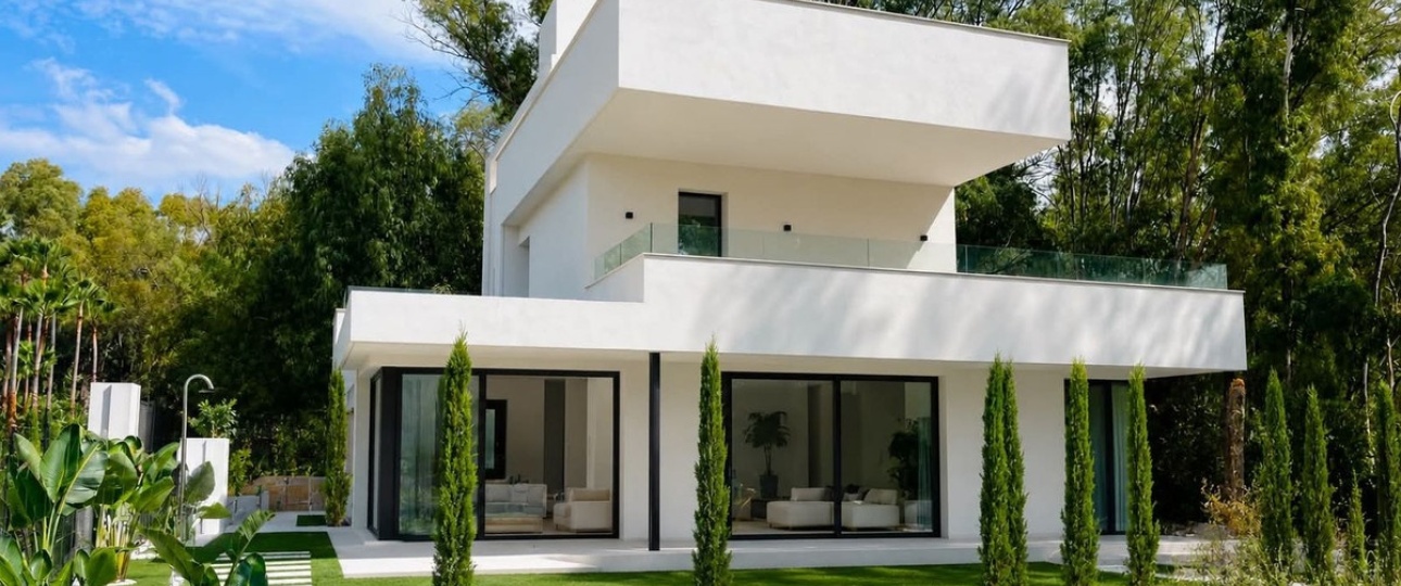 Rynek wtórny - Villa - Marbella - Nueva Andalucía
