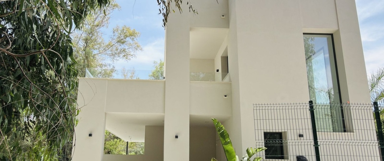 Rynek wtórny - Villa - Marbella - Nueva Andalucía