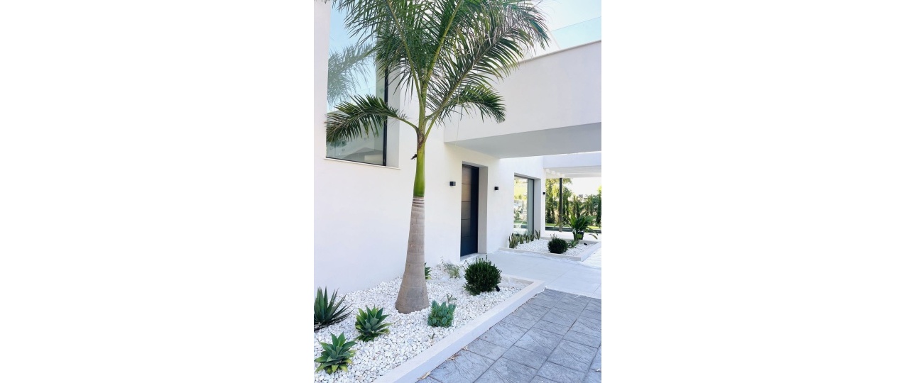 Rynek wtórny - Villa - Marbella - Nueva Andalucía