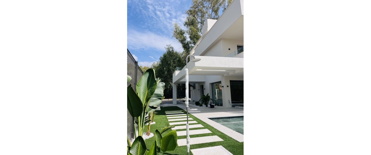 Rynek wtórny - Villa - Marbella - Nueva Andalucía