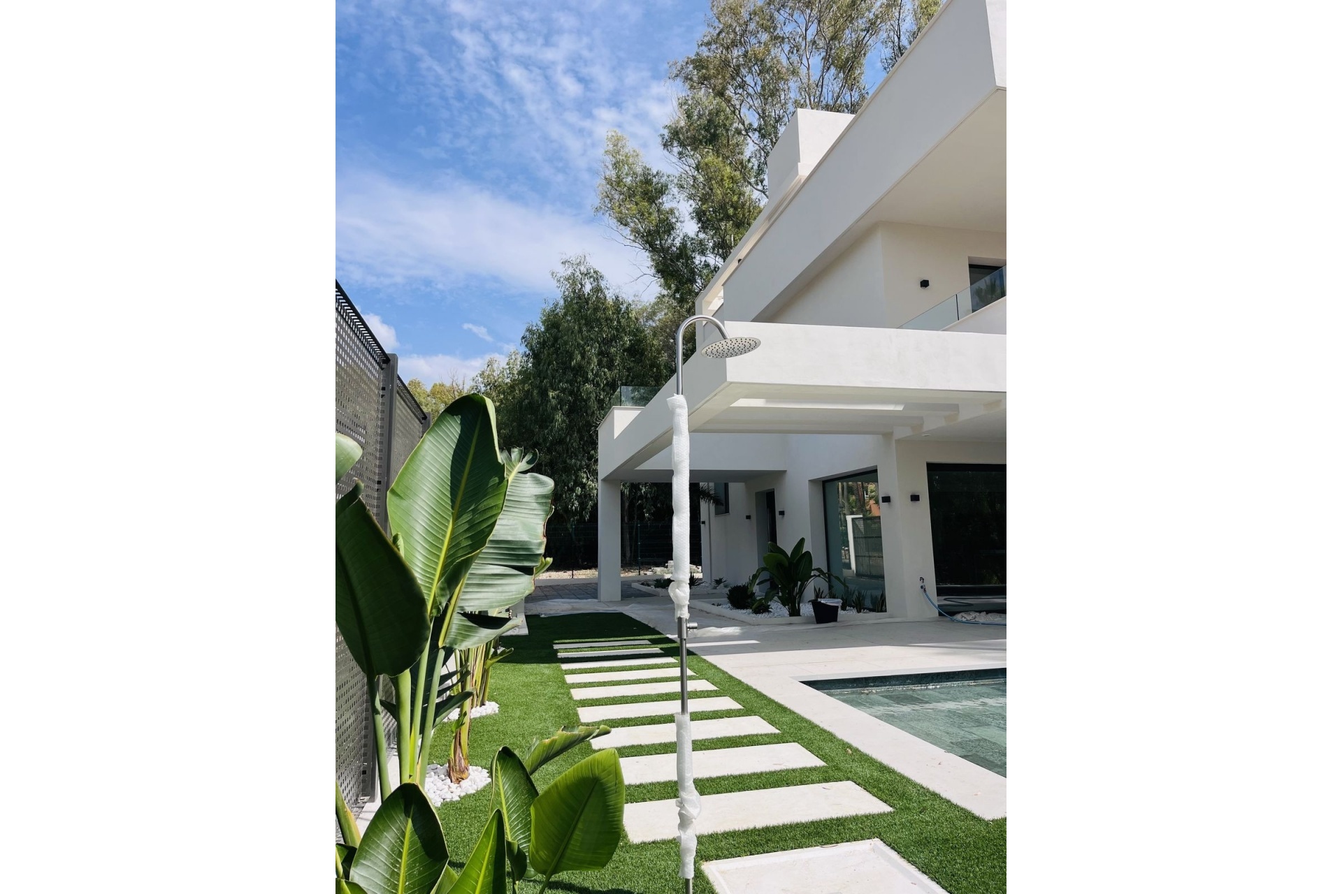 Rynek wtórny - Villa - Marbella - Nueva Andalucía