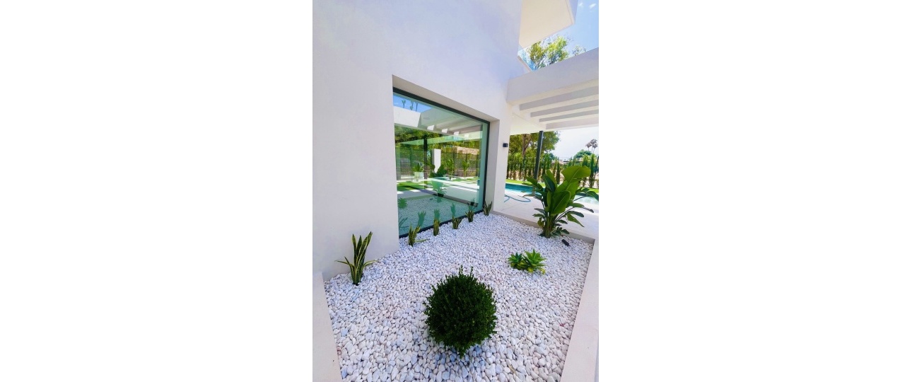 Rynek wtórny - Villa - Marbella - Nueva Andalucía