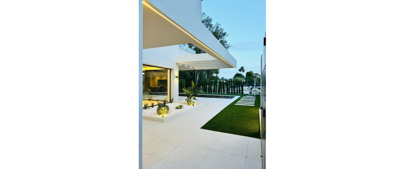 Rynek wtórny - Villa - Marbella - Nueva Andalucía