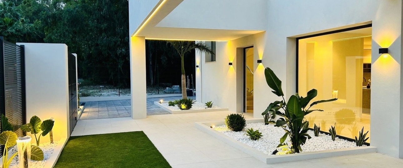 Rynek wtórny - Villa - Marbella - Nueva Andalucía