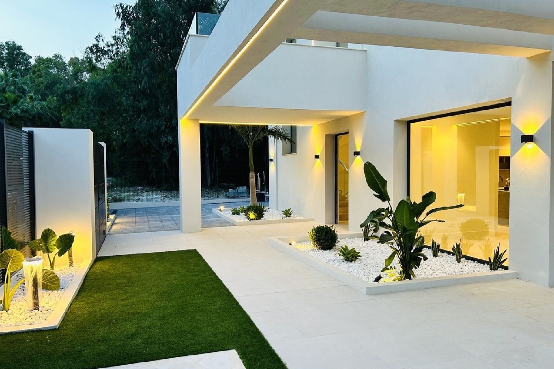 Rynek wtórny - Villa - Marbella - Nueva Andalucía