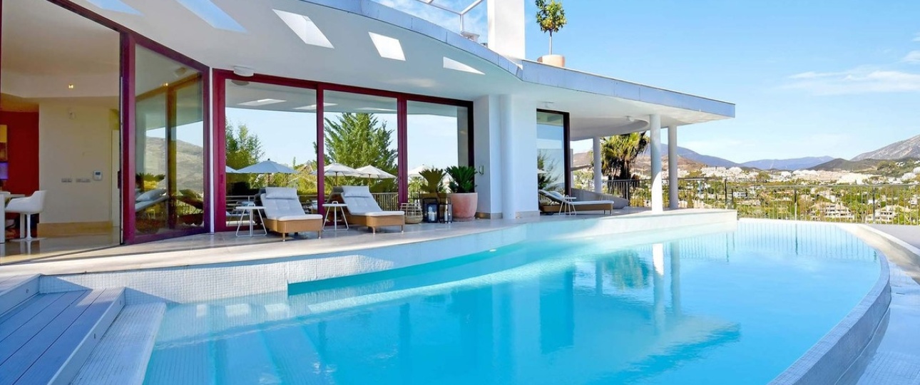 Rynek wtórny - Villa - Marbella - Nueva Andalucía