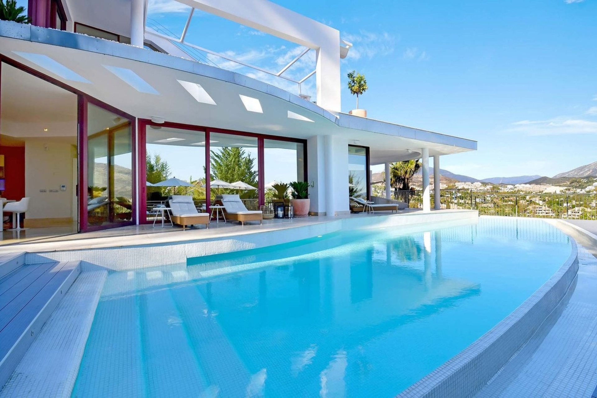 Rynek wtórny - Villa - Marbella - Nueva Andalucía