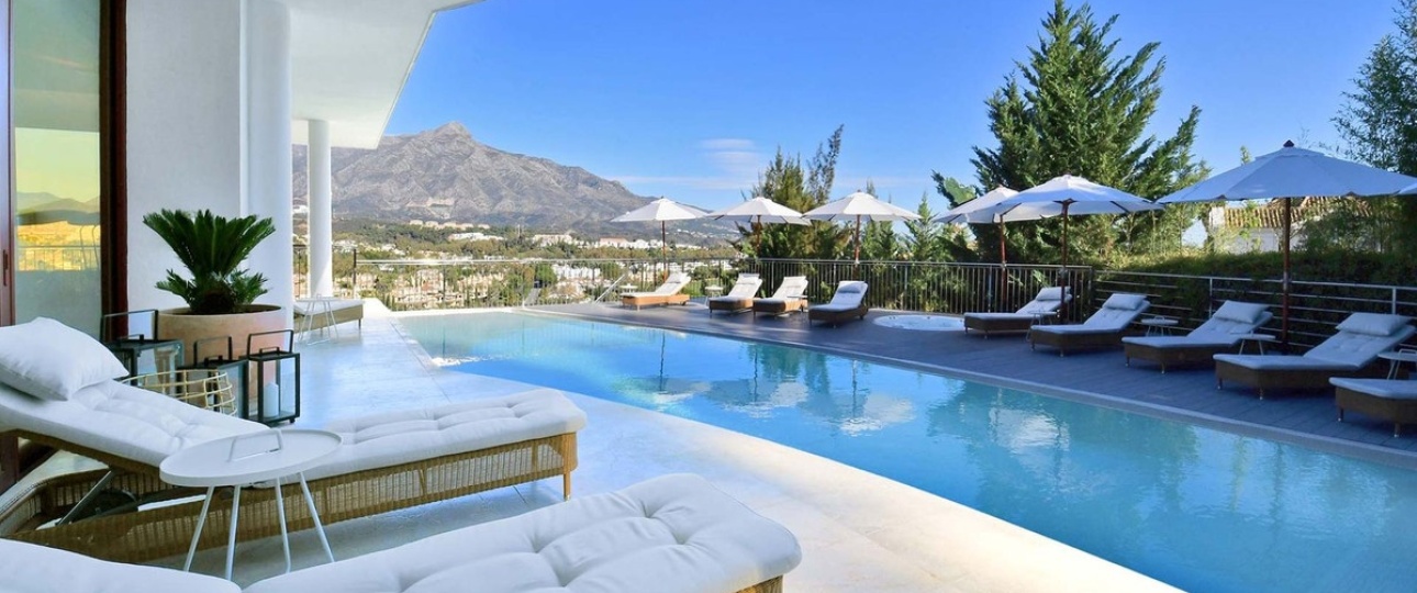 Rynek wtórny - Villa - Marbella - Nueva Andalucía