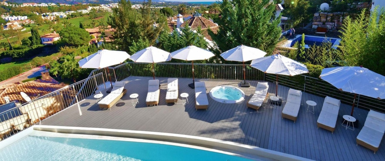 Rynek wtórny - Villa - Marbella - Nueva Andalucía