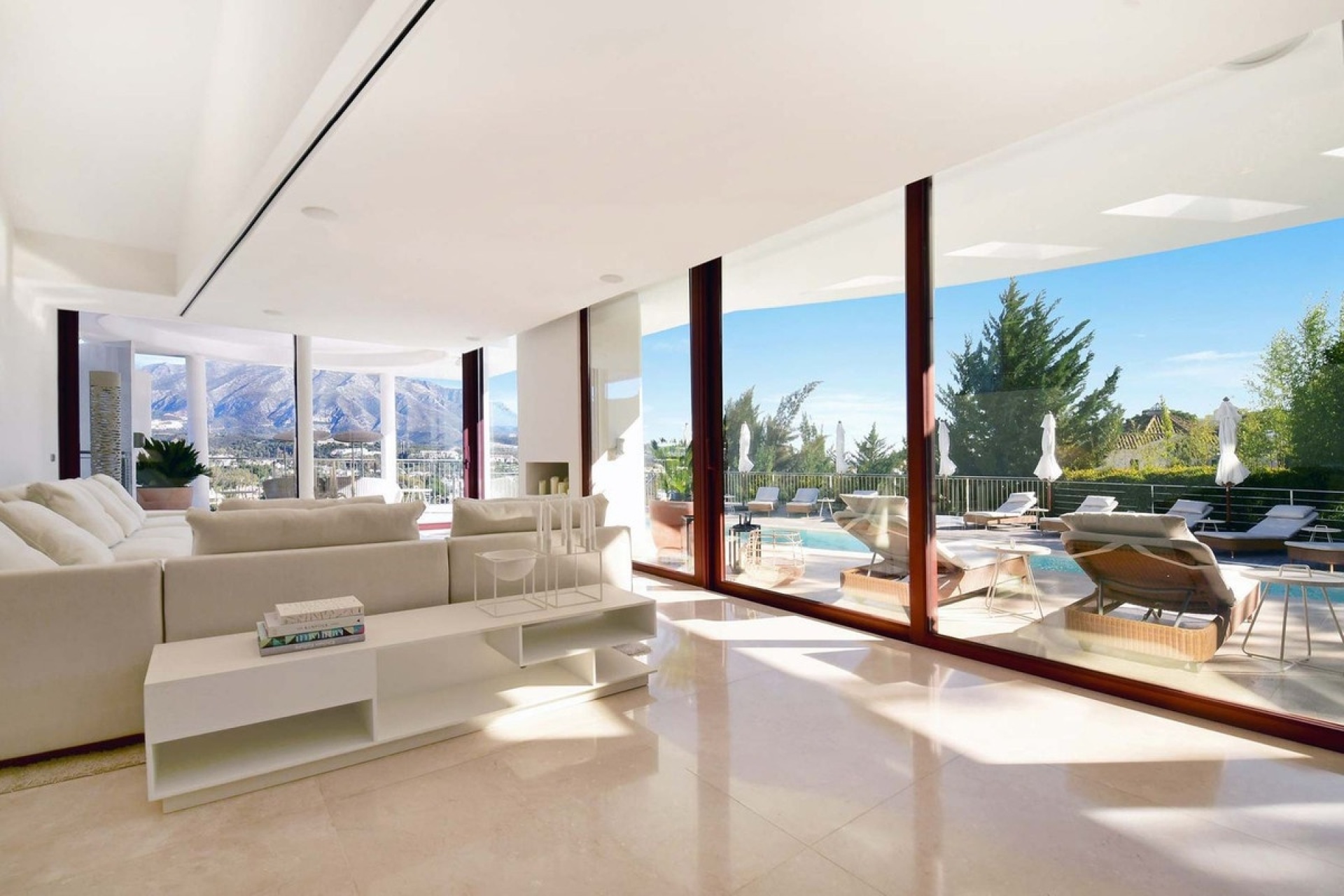 Rynek wtórny - Villa - Marbella - Nueva Andalucía