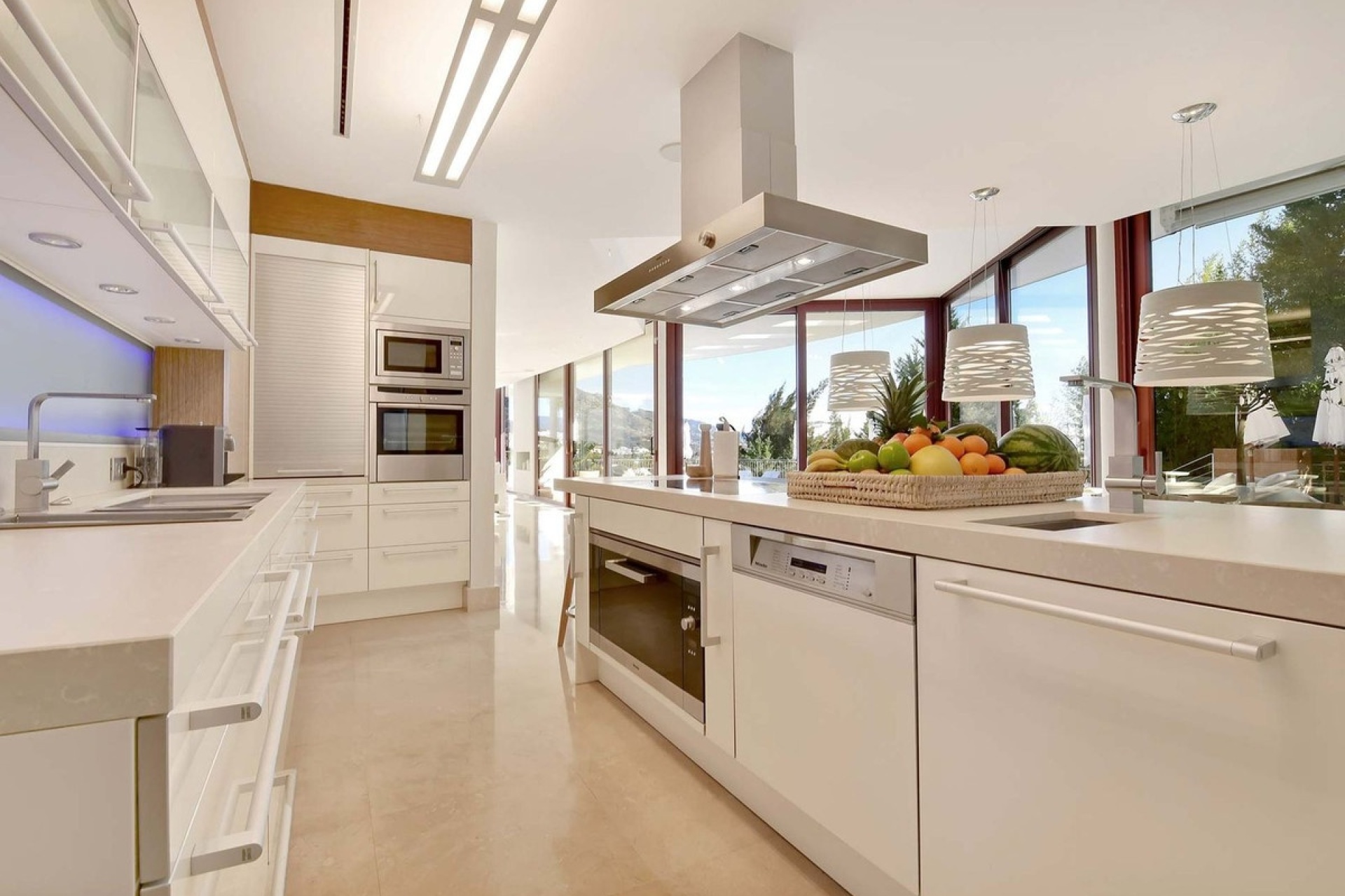Rynek wtórny - Villa - Marbella - Nueva Andalucía