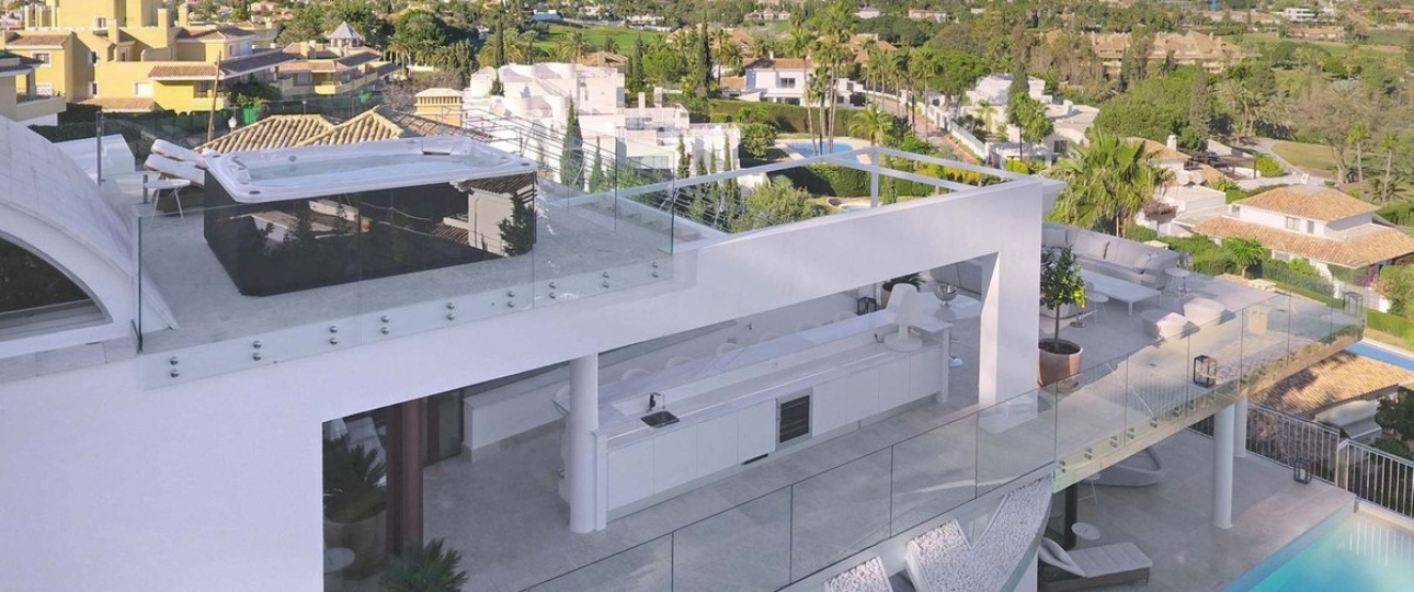 Rynek wtórny - Villa - Marbella - Nueva Andalucía