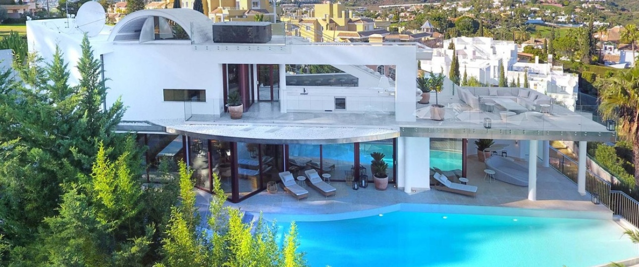 Rynek wtórny - Villa - Marbella - Nueva Andalucía