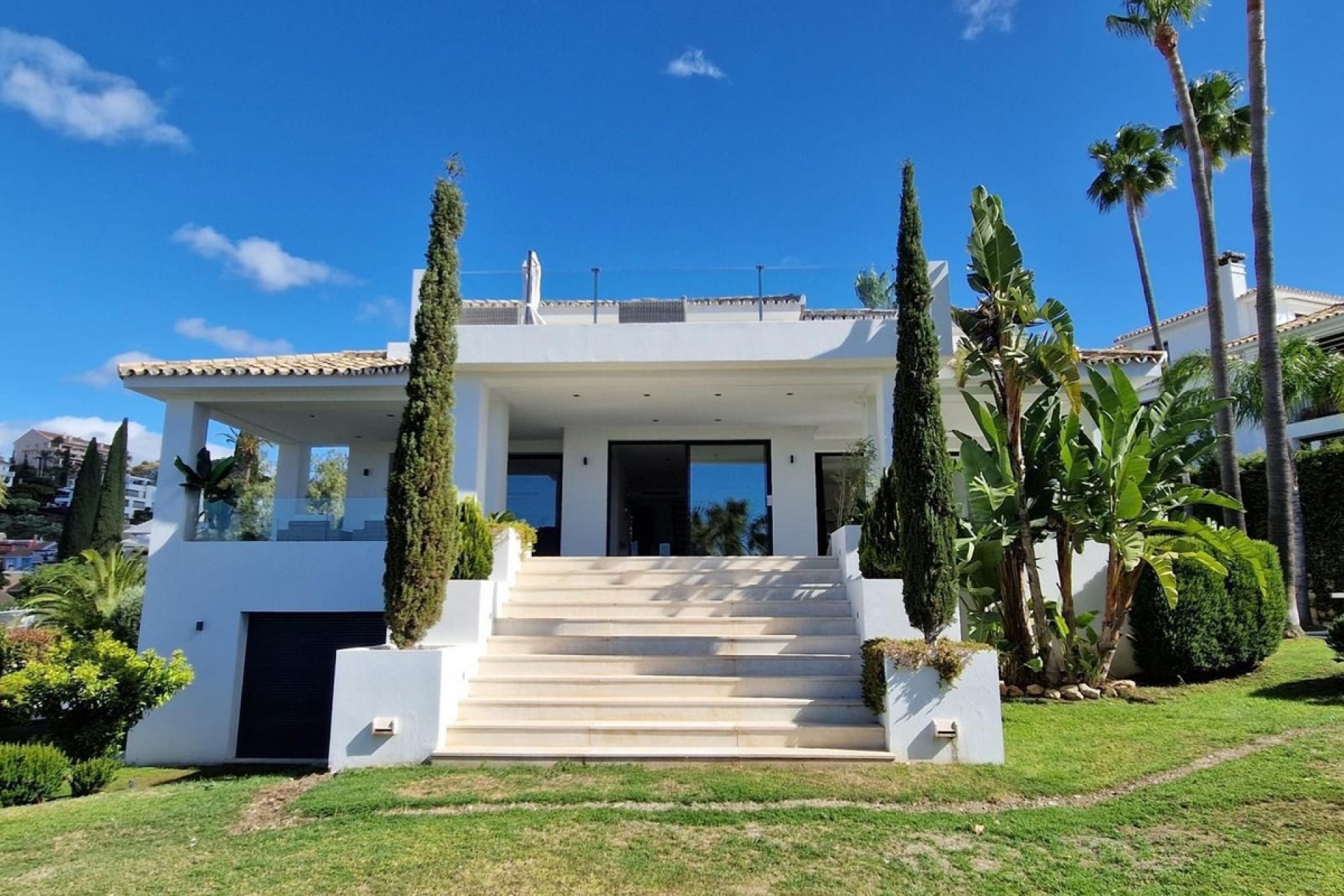 Rynek wtórny - Villa - Marbella - Nueva Andalucía