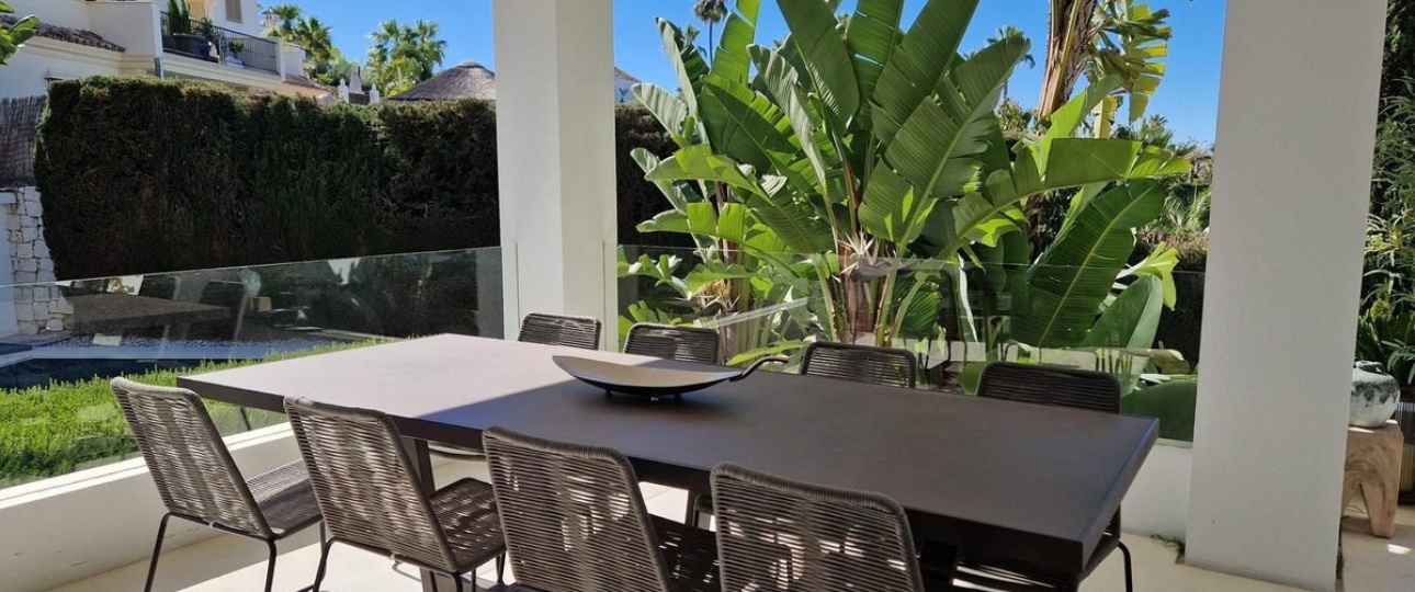 Rynek wtórny - Villa - Marbella - Nueva Andalucía