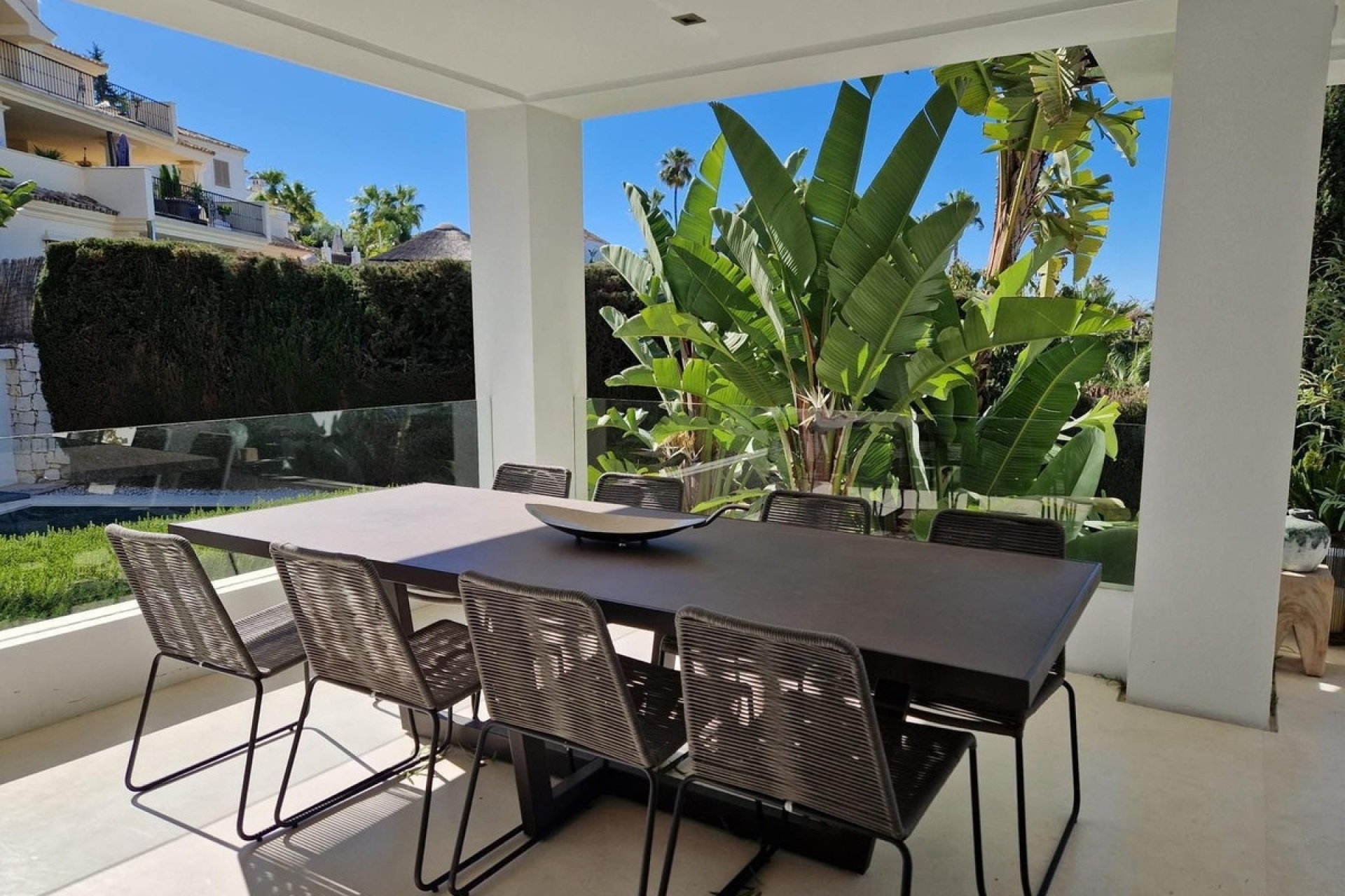Rynek wtórny - Villa - Marbella - Nueva Andalucía