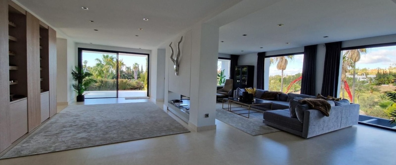 Rynek wtórny - Villa - Marbella - Nueva Andalucía