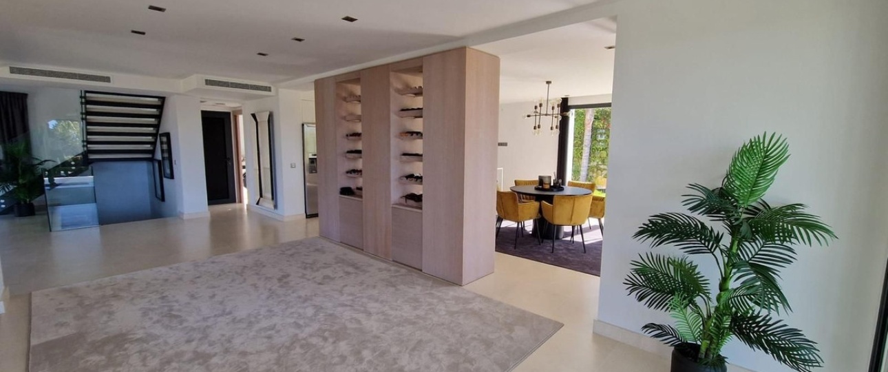 Rynek wtórny - Villa - Marbella - Nueva Andalucía