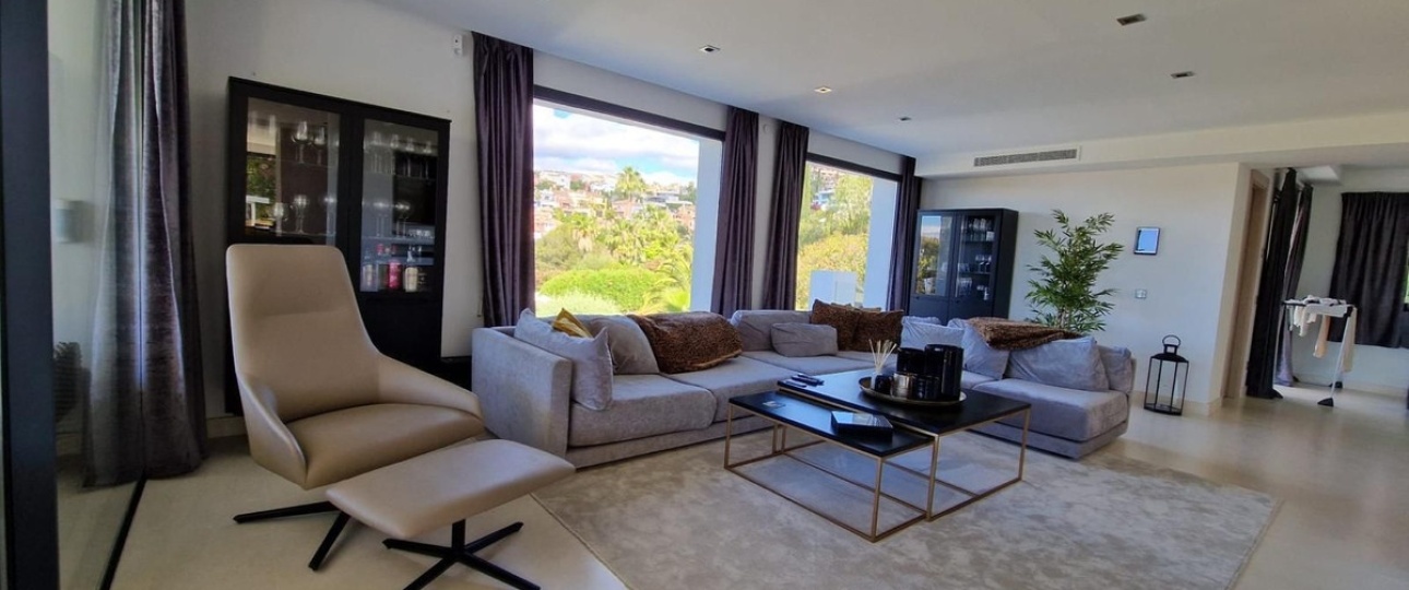 Rynek wtórny - Villa - Marbella - Nueva Andalucía