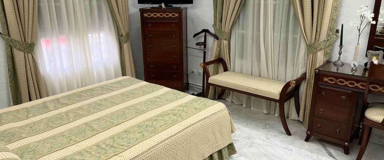 Rynek wtórny - Villa - Marbella - Nueva Andalucía