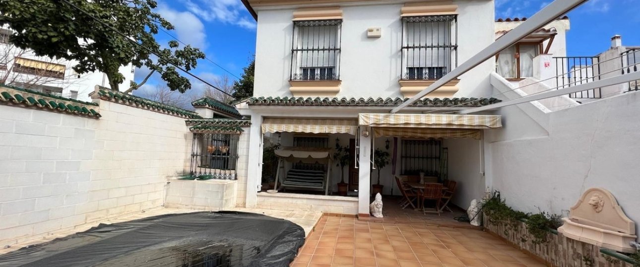Rynek wtórny - Villa - Marbella - Nueva Andalucía