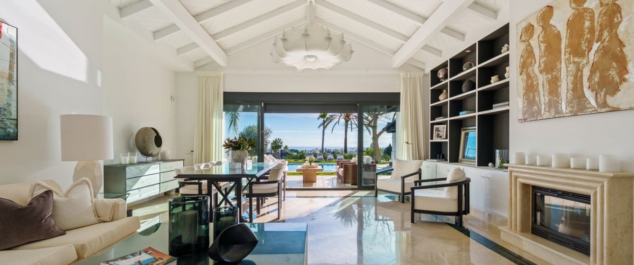 Rynek wtórny - Villa - Marbella - Nueva Andalucía