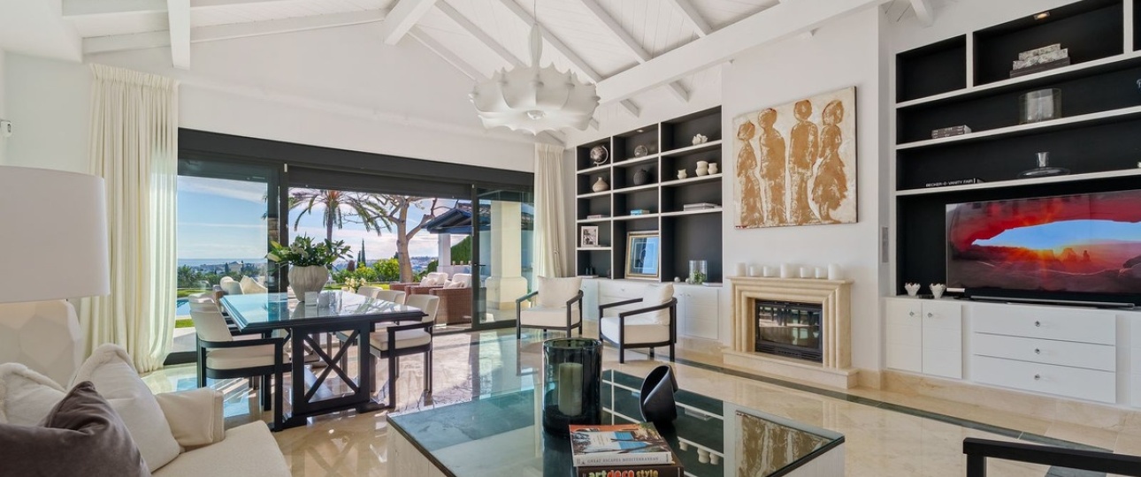 Rynek wtórny - Villa - Marbella - Nueva Andalucía