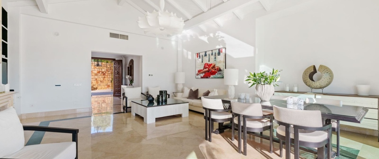 Rynek wtórny - Villa - Marbella - Nueva Andalucía
