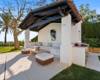 Rynek wtórny - Villa - Marbella - Nueva Andalucía