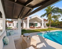 Rynek wtórny - Villa - Marbella - Nueva Andalucía