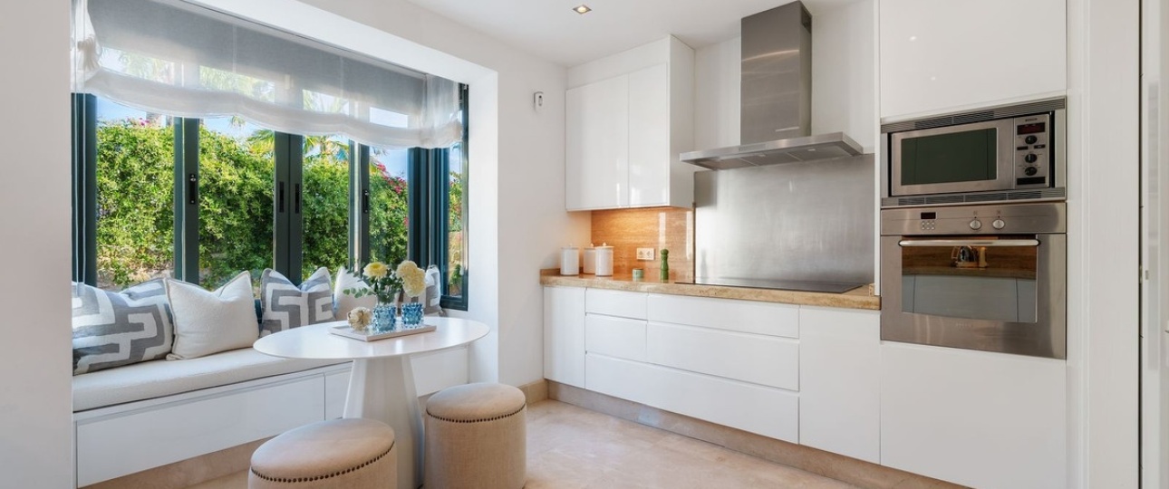 Rynek wtórny - Villa - Marbella - Nueva Andalucía