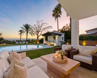 Rynek wtórny - Villa - Marbella - Nueva Andalucía