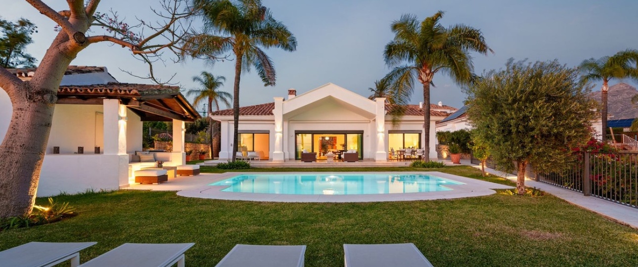 Rynek wtórny - Villa - Marbella - Nueva Andalucía