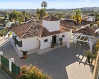 Rynek wtórny - Villa - Marbella - Nueva Andalucía