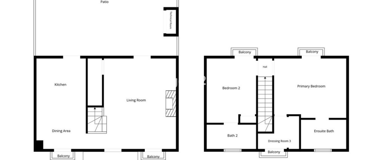 Rynek wtórny - Villa - Marbella - Nueva Andalucía