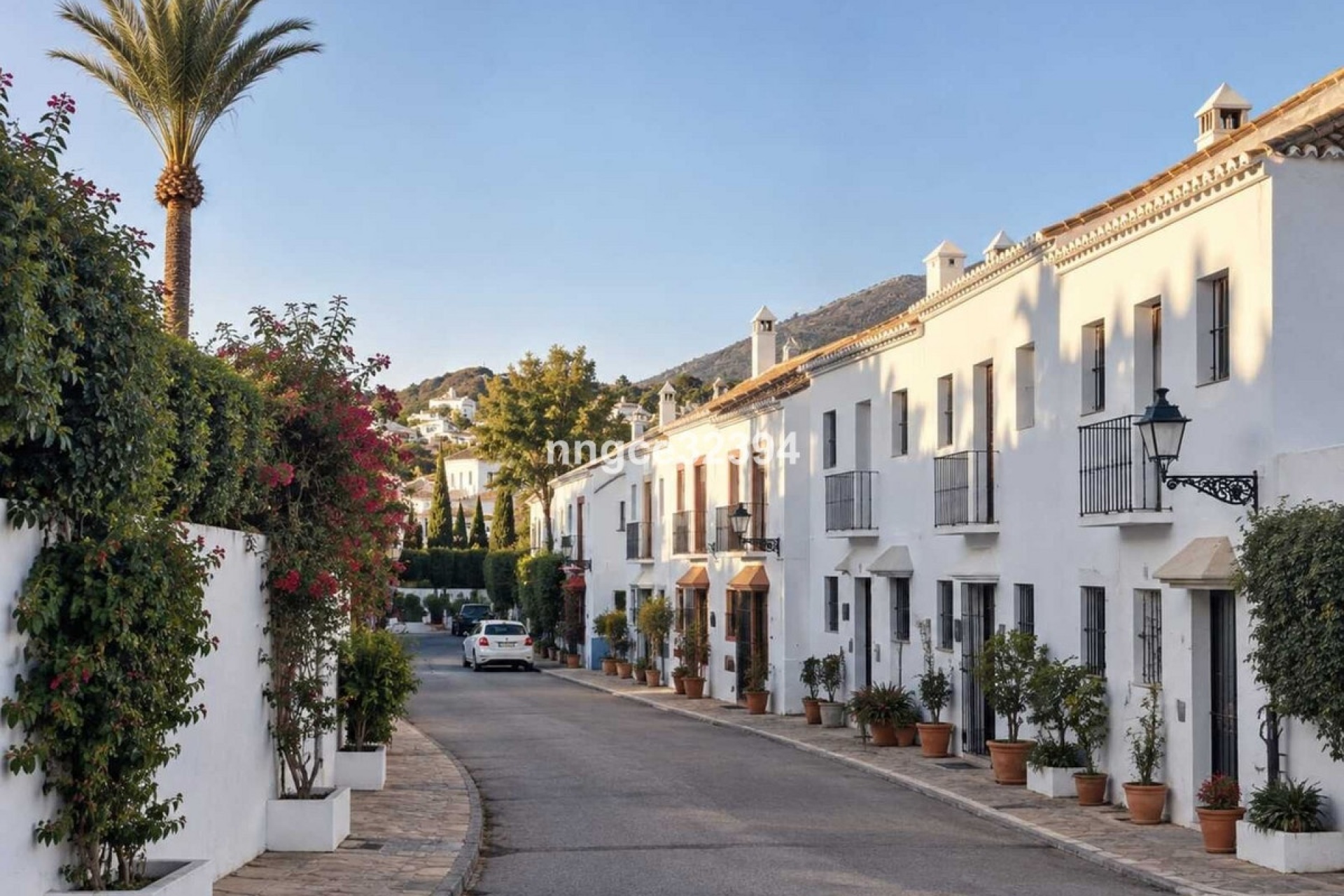 Rynek wtórny - Villa - Marbella - Nueva Andalucía