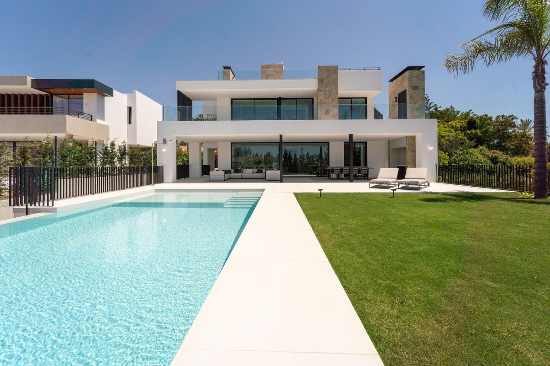 Rynek wtórny - Villa - Marbella - Nueva Andalucía