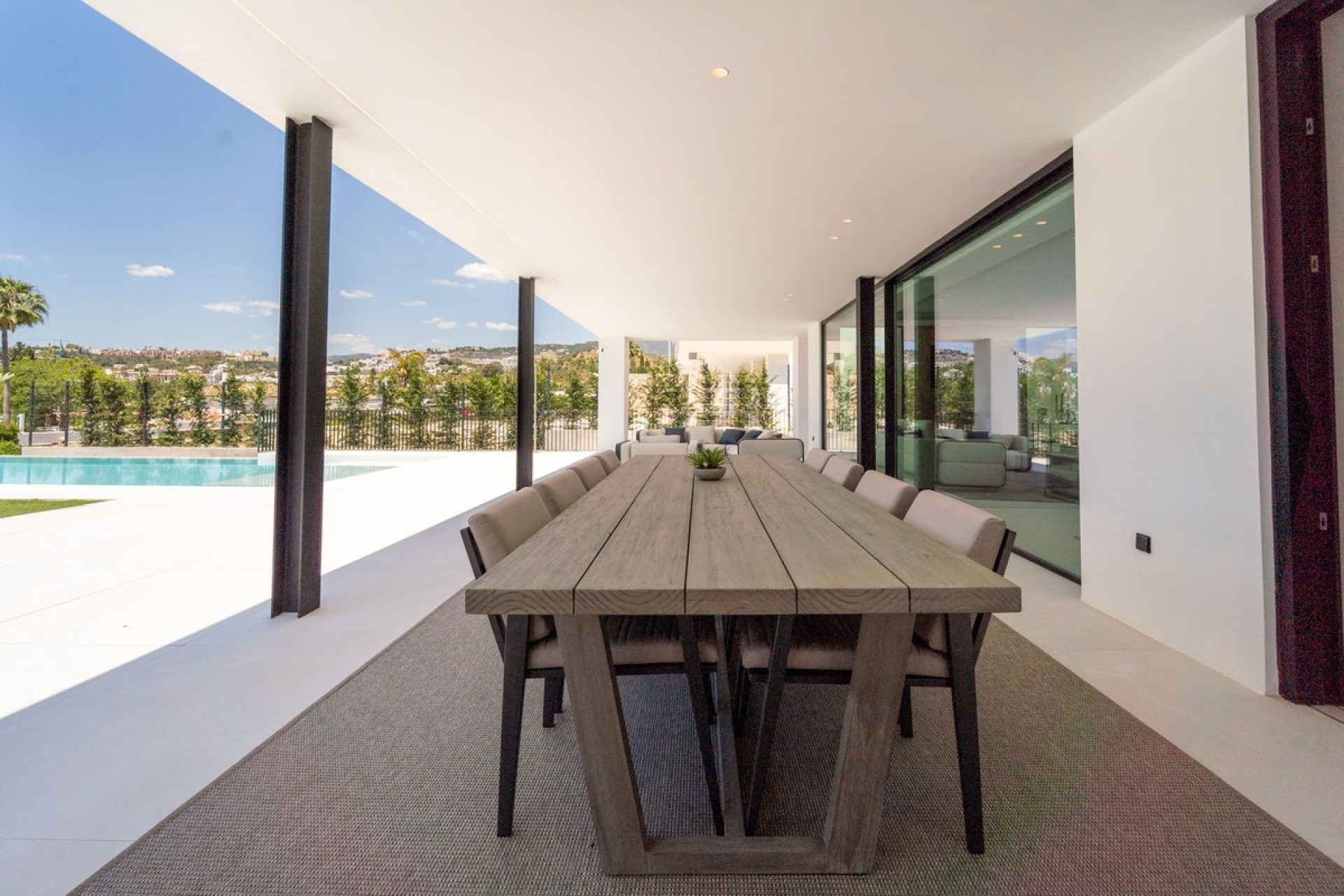 Rynek wtórny - Villa - Marbella - Nueva Andalucía