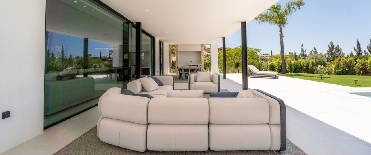 Rynek wtórny - Villa - Marbella - Nueva Andalucía
