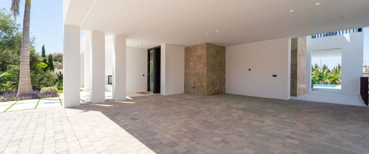 Rynek wtórny - Villa - Marbella - Nueva Andalucía
