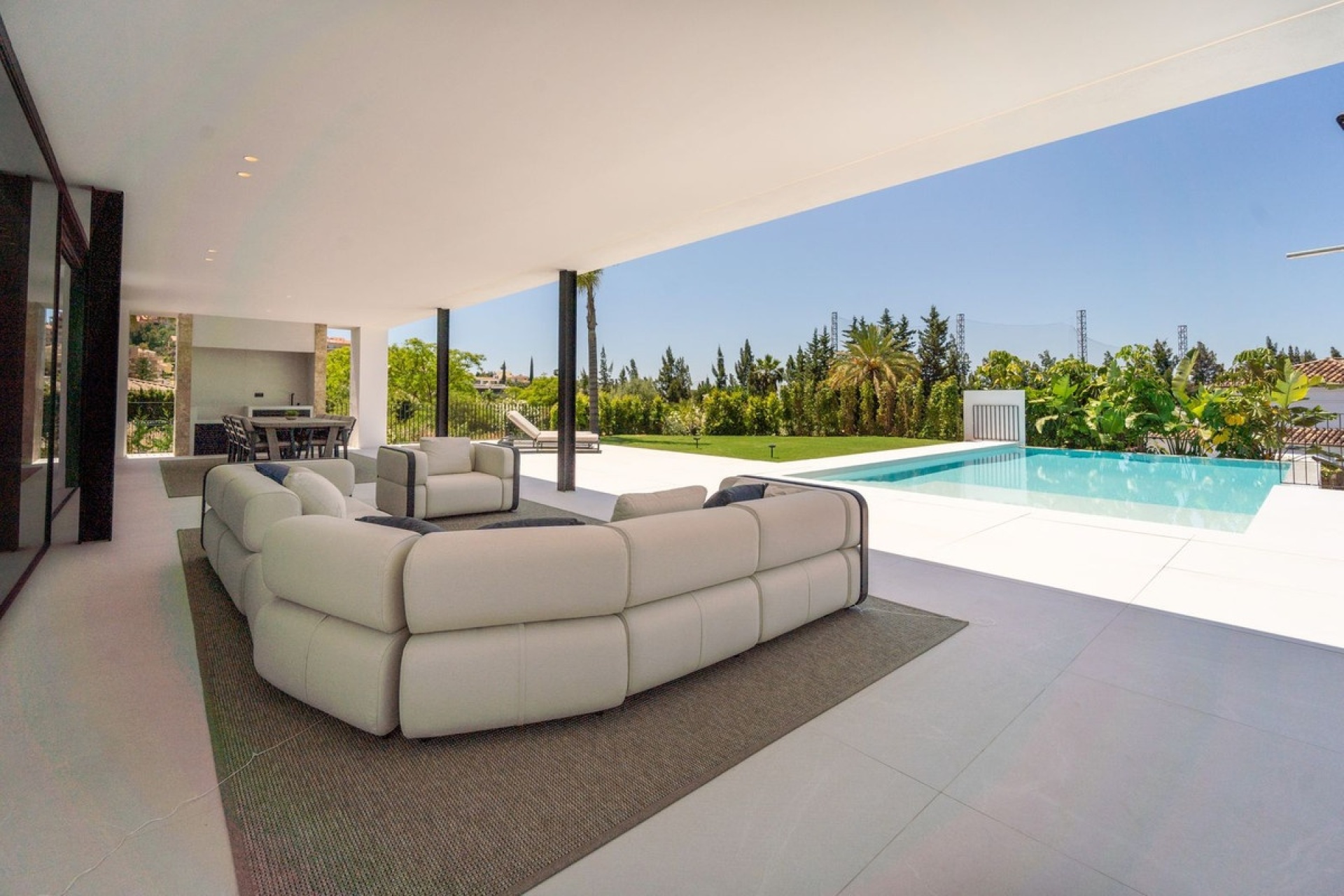Rynek wtórny - Villa - Marbella - Nueva Andalucía