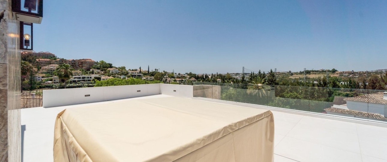 Rynek wtórny - Villa - Marbella - Nueva Andalucía
