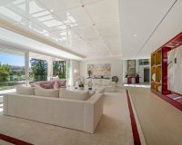Rynek wtórny - Villa - Marbella - Nueva Andalucía