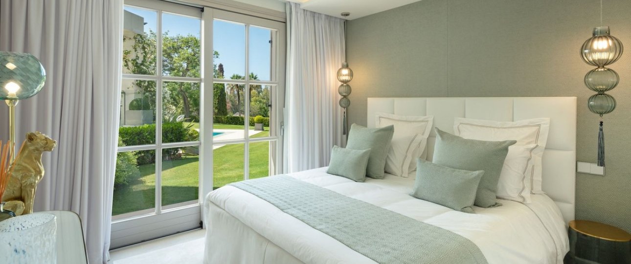 Rynek wtórny - Villa - Marbella - Nueva Andalucía