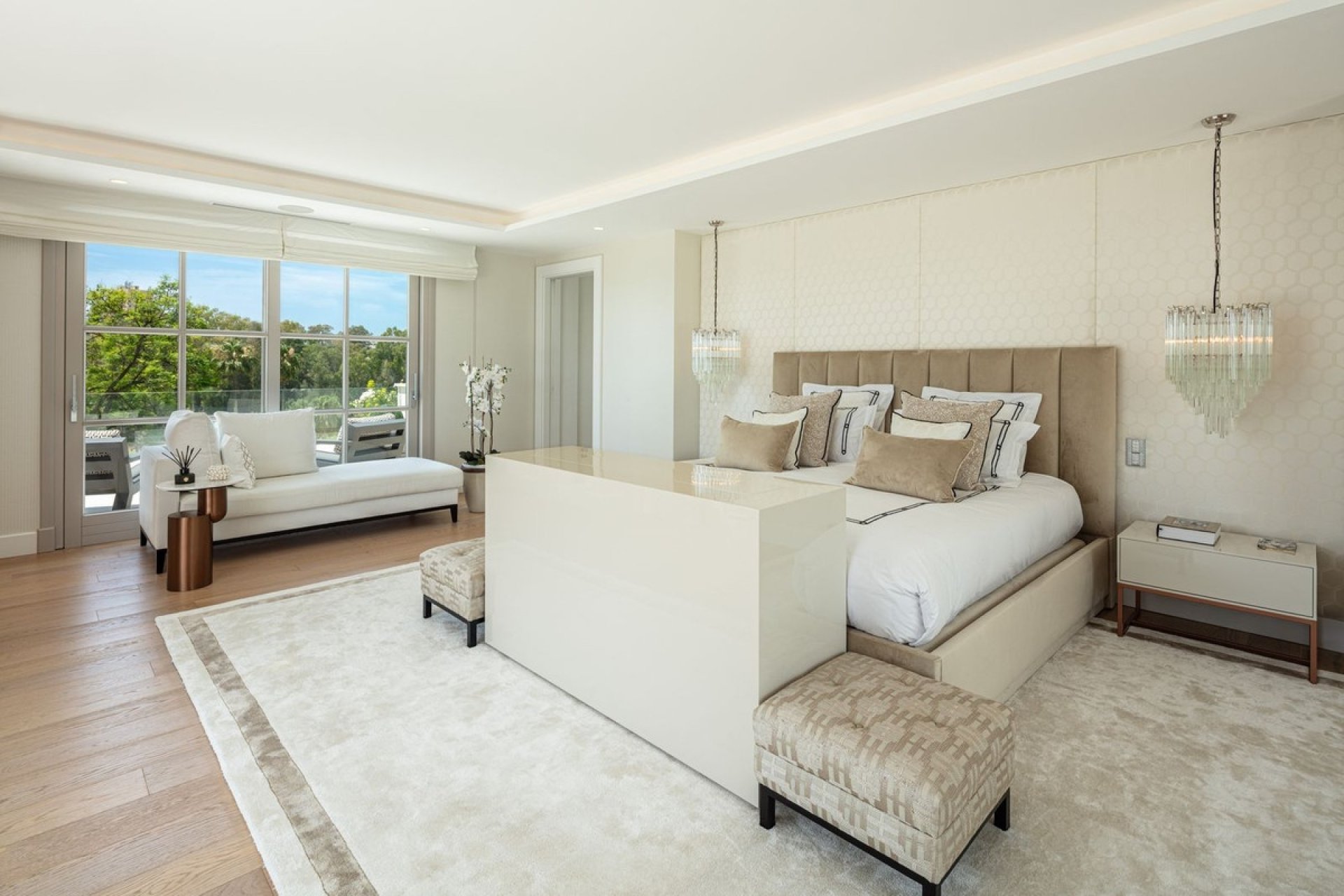 Rynek wtórny - Villa - Marbella - Nueva Andalucía
