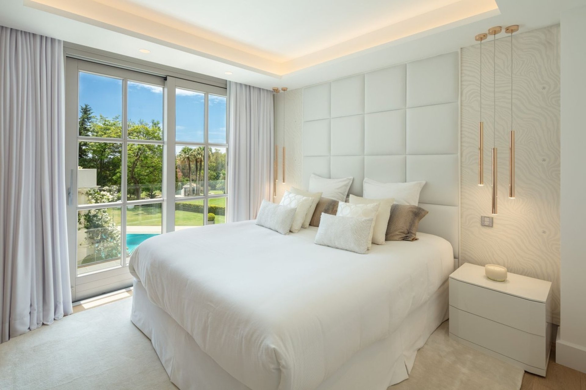 Rynek wtórny - Villa - Marbella - Nueva Andalucía
