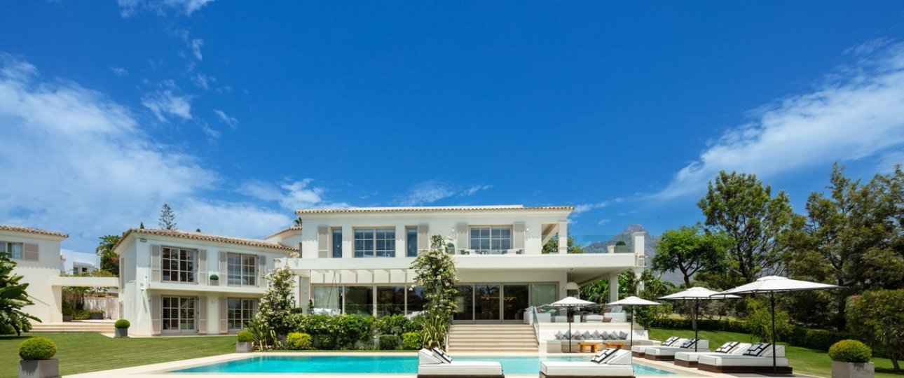 Rynek wtórny - Villa - Marbella - Nueva Andalucía