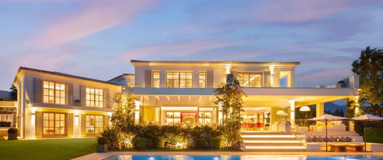 Rynek wtórny - Villa - Marbella - Nueva Andalucía