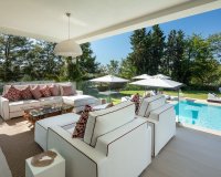 Rynek wtórny - Villa - Marbella - Nueva Andalucía