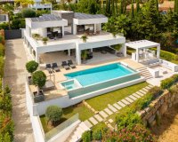 Rynek wtórny - Villa - Marbella - Nueva Andalucía